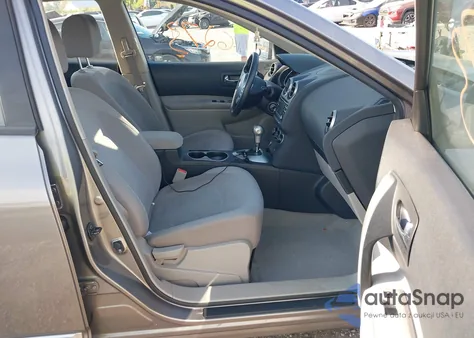 2015 Nissan Rogue Select S from USA, damaged, VIN JN8AS5MV0FW750235